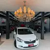 KIA CERATO 1.6 SX 16V FLEX 4P AUTOMÁTICO KIA CERATO 1.6 SX 16V FLEX 4P AUTOMÁTICO