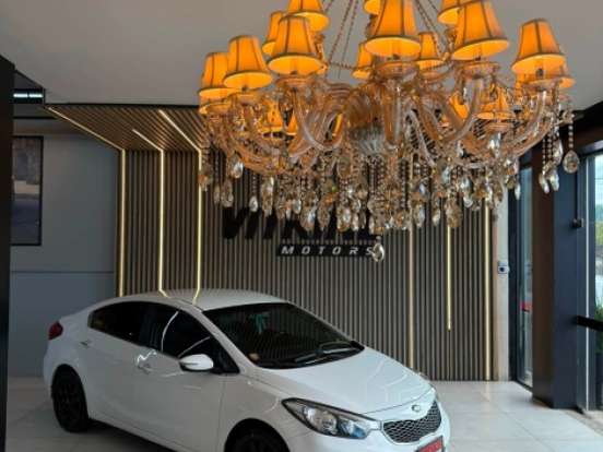 KIA-CERATO-1.6 SX 16V FLEX 4P AUTOMÁTICO KIA-CERATO-2014