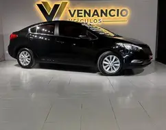 KIA CERATO 1.6 SX 16V FLEX 4P AUTOMÁTICO KIA CERATO 1.6 SX 16V FLEX 4P AUTOMÁTICO