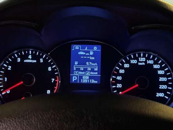 KIA-CERATO-1.6 SX 16V FLEX 4P AUTOMÁTICO KIA-CERATO-2015