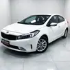 KIA CERATO 1.6 SX 16V FLEX 4P AUTOMÁTICO KIA CERATO 1.6 SX 16V FLEX 4P AUTOMÁTICO