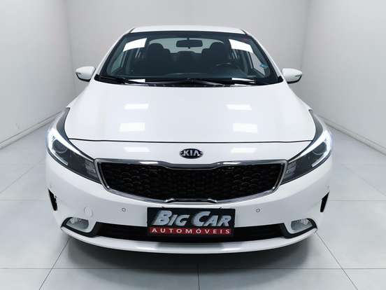 KIA-CERATO-1.6 SX 16V FLEX 4P AUTOMÁTICO KIA-CERATO-2019