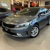 KIA CERATO 1.6 SX 16V FLEX 4P AUTOMÁTICO KIA CERATO 1.6 SX 16V FLEX 4P AUTOMÁTICO