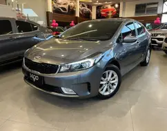 KIA CERATO 1.6 SX 16V FLEX 4P AUTOMÁTICO KIA CERATO 1.6 SX 16V FLEX 4P AUTOMÁTICO