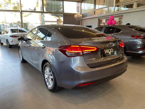 KIA-CERATO-1.6 SX 16V FLEX 4P AUTOMÁTICO KIA-CERATO-2019