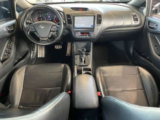 KIA-CERATO-1.6 SX 16V FLEX 4P AUTOMÁTICO KIA-CERATO-2019
