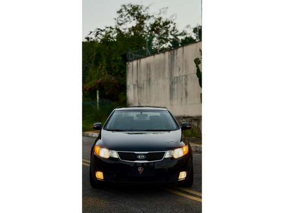 KIA-CERATO-1.6 SX3 16V GASOLINA 4P AUTOMÁTICO KIA-CERATO-2012
