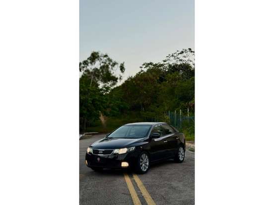 KIA-CERATO-1.6 SX3 16V GASOLINA 4P AUTOMÁTICO KIA-CERATO-2012