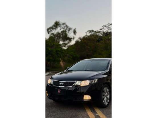KIA-CERATO-1.6 SX3 16V GASOLINA 4P AUTOMÁTICO KIA-CERATO-2012