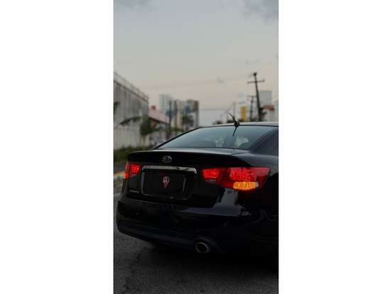 KIA-CERATO-1.6 SX3 16V GASOLINA 4P AUTOMÁTICO KIA-CERATO-2012