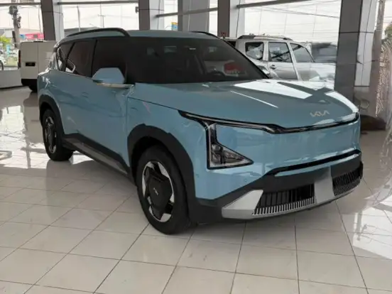 KIA-EV5-88,16 KW ELÉTRICO LAND KIA-EV5-2024