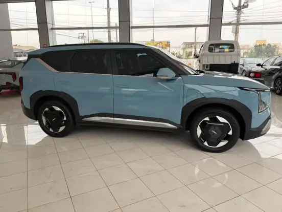 KIA-EV5-88,16 KW ELÉTRICO LAND KIA-EV5-2024