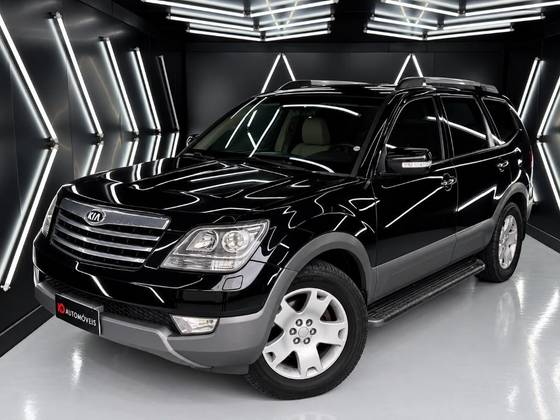 KIA MOHAVE 3.0 4X4 V6 24V TURBO DIESEL 4P AUTOMÁTICO