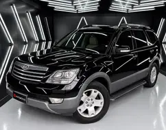 KIA MOHAVE 3.0 4X4 V6 24V TURBO DIESEL 4P AUTOMÁTICO KIA MOHAVE 3.0 4X4 V6 24V TURBO DIESEL 4P AUTOMÁTICO