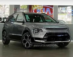 KIA NIRO 1.6 GDI HEV SX PRESTIGE DCT KIA NIRO 1.6 GDI HEV SX PRESTIGE DCT