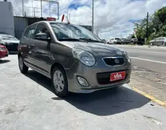 KIA PICANTO 1.0 EX 12V FLEX 4P MANUAL KIA PICANTO 1.0 EX 12V FLEX 4P MANUAL