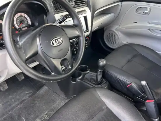 KIA-PICANTO-1.0 EX 12V FLEX 4P MANUAL KIA-PICANTO-2010