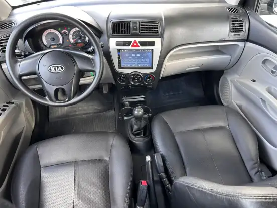 KIA-PICANTO-1.0 EX 12V FLEX 4P MANUAL KIA-PICANTO-2010