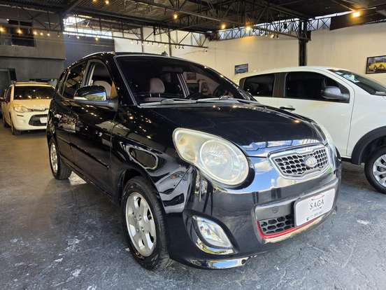 KIA-PICANTO-1.0 EX 12V GASOLINA 4P MANUAL KIA-PICANTO-2010