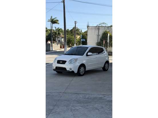 KIA-PICANTO-1.0 EX 12V GASOLINA 4P MANUAL KIA-PICANTO-2010