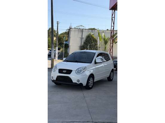 KIA-PICANTO-1.0 EX 12V GASOLINA 4P MANUAL KIA-PICANTO-2010