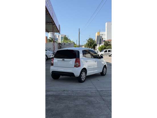 KIA-PICANTO-1.0 EX 12V GASOLINA 4P MANUAL KIA-PICANTO-2010