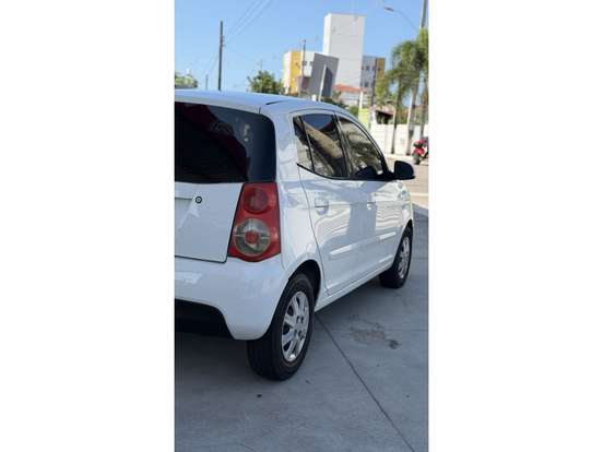 KIA-PICANTO-1.0 EX 12V GASOLINA 4P MANUAL KIA-PICANTO-2010