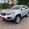 KIA SORENTO 2.4 16V GASOLINA EX AUTOMÁTICO KIA SORENTO 2.4 16V GASOLINA EX AUTOMÁTICO