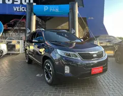 KIA SORENTO 2.4 S.263 4X2 16V GASOLINA 4P AUTOMÁTICO KIA SORENTO 2.4 S.263 4X2 16V GASOLINA 4P AUTOMÁTICO