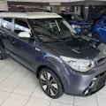 KIA SOUL 1.6 EX 16V FLEX 4P AUTOMÁTICO KIA SOUL 1.6 EX 16V FLEX 4P AUTOMÁTICO