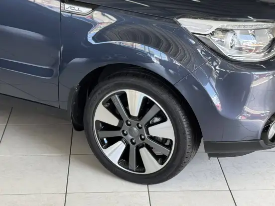 KIA-SOUL-1.6 EX 16V FLEX 4P AUTOMÁTICO KIA-SOUL-2014