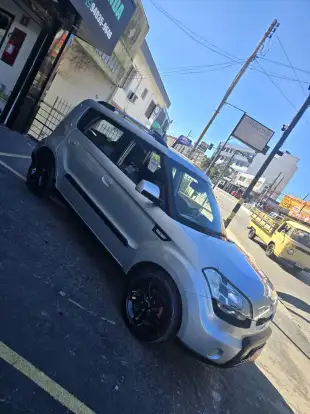 KIA-SOUL-1.6 EX 16V GASOLINA 4P MANUAL KIA-SOUL-2010