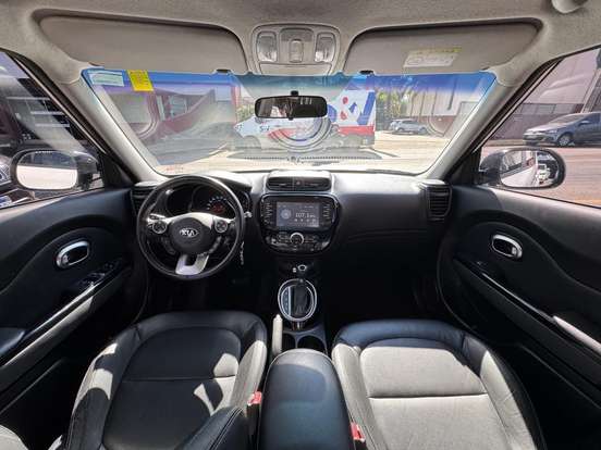 KIA-SOUL-1.6 EX 16V FLEX 4P AUTOMÁTICO KIA-SOUL-2018