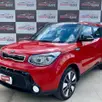KIA SOUL 1.6 EX 16V FLEX 4P AUTOMÁTICO KIA SOUL 1.6 EX 16V FLEX 4P AUTOMÁTICO