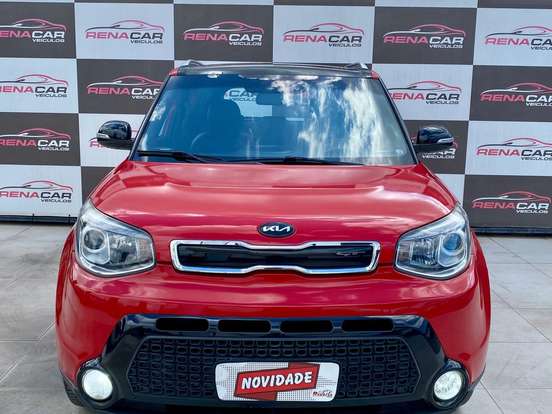 KIA-SOUL-1.6 EX 16V FLEX 4P AUTOMÁTICO KIA-SOUL-2015