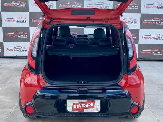 KIA-SOUL-1.6 EX 16V FLEX 4P AUTOMÁTICO KIA-SOUL-2015