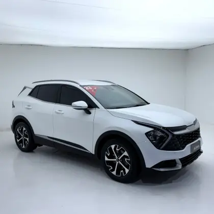 KIA SPORTAGE 1.6 TGDI MHEV EX DCT