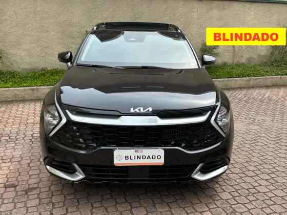 KIA SPORTAGE 1.6 TGDI MHEV EX PRESTIGE DCT