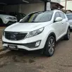 KIA SPORTAGE 2.0 EX 4X2 16V FLEX 4P AUTOMÁTICO KIA SPORTAGE 2.0 EX 4X2 16V FLEX 4P AUTOMÁTICO
