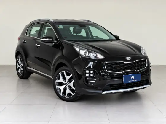 KIA SPORTAGE 2.0 EX 4X2 16V FLEX 4P AUTOMÁTICO