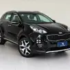 KIA SPORTAGE 2.0 EX 4X2 16V FLEX 4P AUTOMÁTICO KIA SPORTAGE 2.0 EX 4X2 16V FLEX 4P AUTOMÁTICO