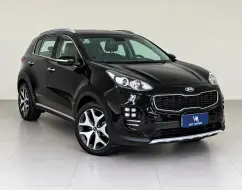 KIA SPORTAGE 2.0 EX 4X2 16V FLEX 4P AUTOMÁTICO KIA SPORTAGE 2.0 EX 4X2 16V FLEX 4P AUTOMÁTICO