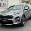 KIA SPORTAGE 2.0 LX 4X2 16V FLEX 4P AUTOMÁTICO KIA SPORTAGE 2.0 LX 4X2 16V FLEX 4P AUTOMÁTICO