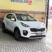 KIA SPORTAGE 2.0 EX 4X2 16V FLEX 4P AUTOMÁTICO KIA SPORTAGE 2.0 EX 4X2 16V FLEX 4P AUTOMÁTICO