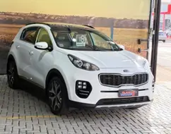 KIA SPORTAGE 2.0 EX 4X2 16V FLEX 4P AUTOMÁTICO KIA SPORTAGE 2.0 EX 4X2 16V FLEX 4P AUTOMÁTICO