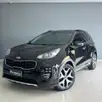KIA SPORTAGE 2.0 EX 4X2 16V FLEX 4P AUTOMÁTICO KIA SPORTAGE 2.0 EX 4X2 16V FLEX 4P AUTOMÁTICO