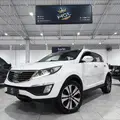 KIA SPORTAGE 2.0 EX 4X2 16V FLEX 4P AUTOMÁTICO KIA SPORTAGE 2.0 EX 4X2 16V FLEX 4P AUTOMÁTICO