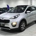 KIA SPORTAGE 2.0 EX 4X2 16V FLEX 4P AUTOMÁTICO KIA SPORTAGE 2.0 EX 4X2 16V FLEX 4P AUTOMÁTICO