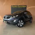 KIA SPORTAGE 2.0 EX 4X2 16V FLEX 4P AUTOMÁTICO KIA SPORTAGE 2.0 EX 4X2 16V FLEX 4P AUTOMÁTICO