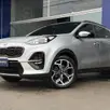 KIA SPORTAGE 2.0 EX 4X2 16V FLEX 4P AUTOMÁTICO KIA SPORTAGE 2.0 EX 4X2 16V FLEX 4P AUTOMÁTICO